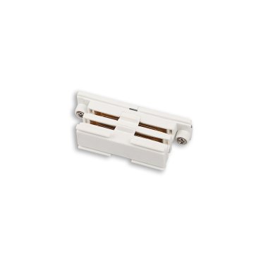 Maxlight Track - Innenverbinder für Schienen - 68 x 21,5 x 28,5 mm - weiß
