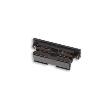 Maxlight Track - Innenverbinder für Schienen - 6,8 x 2,15 x 2,85 cm - schwarz