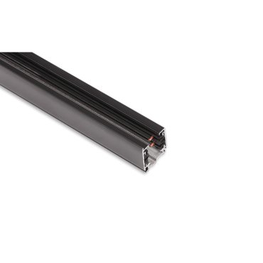 Maxlight Track - 3-Phasen-Schienensystem - 2m - schwarz