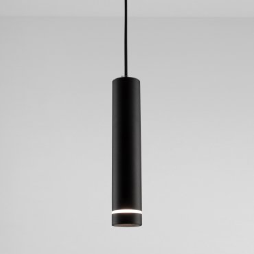 Nova Luce Esca - Pendelleuchte - Ø 6 x 150 cm - Sand schwarz
