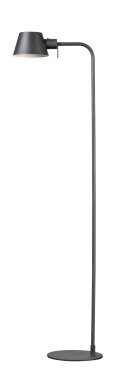 ETH Dex - stehlampe - Ø 15,5 x 145 cm - schwarz