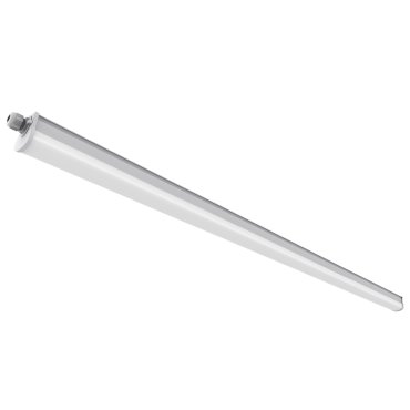 Nordlux Westport 120 Double Batten - 115,8 cm - 39W LED inkl. - IP65 - grau