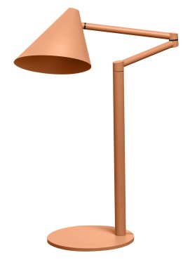 ETH Marvis - tischleuchte - 39 x 39 x 40 cm - rosa