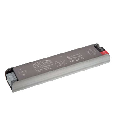 Lucide Linial – LED-Treiber – 48V – nicht dimmbar – 200W