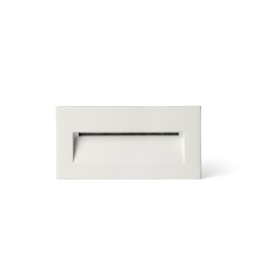Faro Mani – außenwandleuchte – 15,1 x 7,6 x 5,8 cm – 5W LED inkl. – IP65 – weiß
