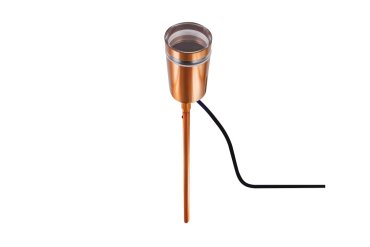 Integral LED Moroni – bodenstrahler auf erdspieß – Ø 6 x 37,2 cm – IP65 – kupfer