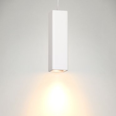 Lucide Gipsy - Hängeleuchte - 7 x 7 x 130 cm - weiß