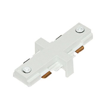 Searchlight Track &amp; Spot - Stecker - 7,9 x 8 x 1,7 cm - weiß
