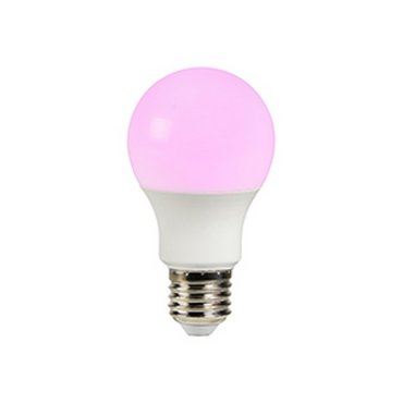 Nordlux Smart E27 - Ø 6 x 10,9 cm - 8W dimmbar - 2200-6500K - weiß