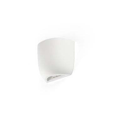 Faro Kappu 158 - Wandleuchte - 15 x 15,8 x 9,7 cm - weiß