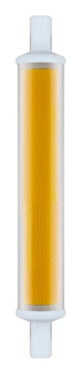 Sylvania Toledo Retro - R7s - Ø 1,6 x 11,8 cm - 7,7W LED inkl. - 2700K