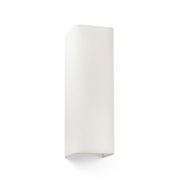 Faro Cotton - Wandleuchte - 12 x 10 x 37 cm - beige