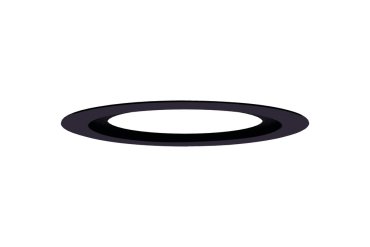Integral LED - Füllungsring für Integral LED Sydney Einbaustrahler - Ø 110 mm - Ø 70-100 mm Einbaugröße - IP65 - schwarz