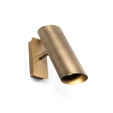 Faro Link - Aufbaustrahler 1L - 5,6 x 18 x 22 cm - Bronze