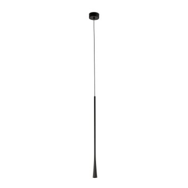 Faro Diana 600 – hängelampe – Ø 3,2 x 60 cm – 6W LED inkl. - schwarz