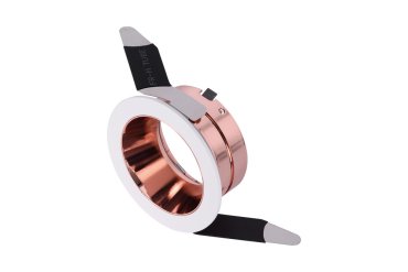 Integral LED AccentPlus Mini – einbauspot – Ø 68 mm – einbaumaß Ø 60 mm – chrom roségold