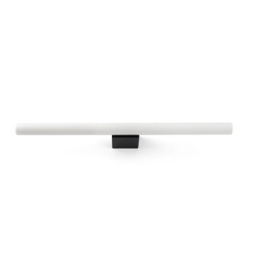 Faro Calma - Wandleuchte - 50 x 5,5 cm - 7W LED inkl - IP44 - schwarz