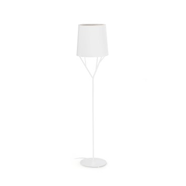 Faro Tree - Stehleuchte - 167,5 cm - matt weiß