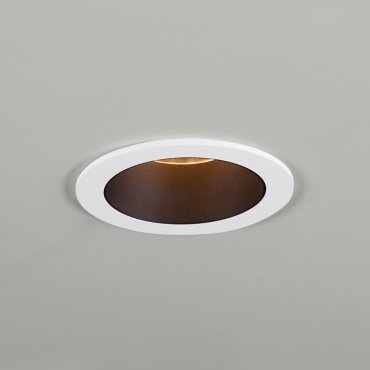 Integral LED AccentPlus Mini – einbauspot – Ø 53 mm – einbaumaß Ø 45 mm – matt schwarz