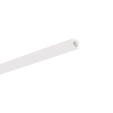 Klus PIKO-45 - LED-Profil - 1,11 x 1,11 cm - weiß