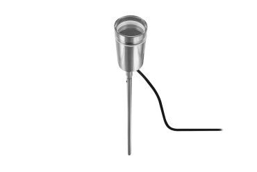Integral LED Moroni – bodenstrahler auf erdspieß – Ø 6 x 37,2 cm – IP65 – edelstahl