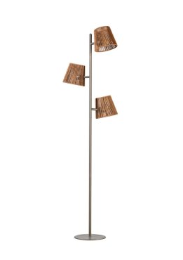 ETH Daan - stehleuchte - Ø 24,5 x 160 cm - braun