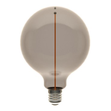 Creative Cables LED-Glühlampe Magnetic - Ø 12,5 x 17,8 cm - E27 - 2,8W - 1800K - geräuchert