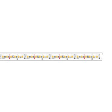 Klus LED-Streifen - 1,67cm breit, 500cm lang - 24Vdc - 12W LED pro Meter - 120 LEDs pro Meter - IP65 - RGB