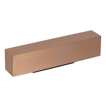 Lucide Linial - magnetisches Schienensystem - Anschlussdose - 12,5 x 2,2 x 3,2 cm - Champagner
