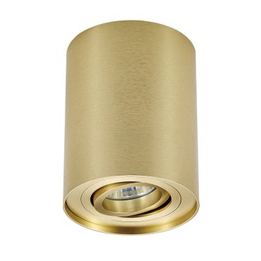 Zuma Line Rondoo SL Next - Aufbaustrahler - Ø 9,7 x 12,5 cm - gold