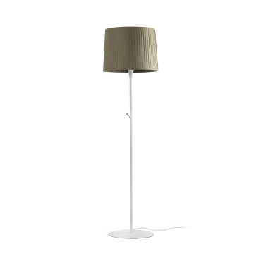 Faro Samba - Stehleuchte - 154 cm - grün und weiß