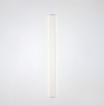 Nova Luce Seline - Wandleuchte - 7,5 x 2,7 x 120 - 44W LED inkl. - IP44 - sand weiß