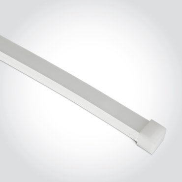 ONE Light Neon Flex Lightlines - 1,6 cm breit, 500 cm lang - 24Vdc - dimmbar - 12W LED pro Meter - 140 LEDs pro Meter - IP66 - 4000K