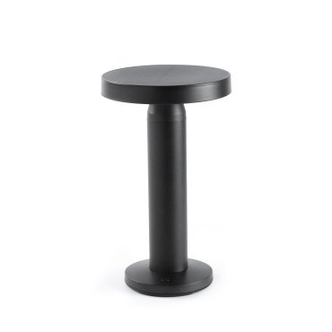 Faro Cairo – gartenleuchte – Ø 16 x 35 cm – 2W LED inkl. – IP44 – schwarz