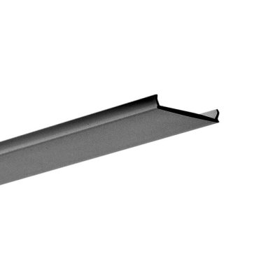 KLUS Liger 22 - schwarz transparente Abdeckkappe
