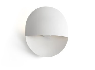 Faro Eres - Wandleuchte - 23 x 5,5 x 34 cm - matt weiß