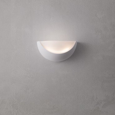 Nova Luce Alas - wandleuchte - 34 x 17 x 17 cm - weiß