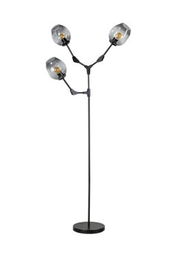 ETH Lime - stehleuchte - 55 x 165 cm - schwarz