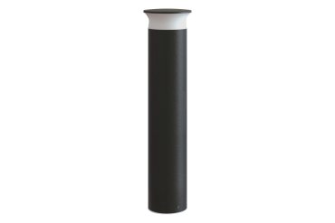 Integral LED Bollards – gartenpoller – Ø 10,7 × 80 cm – 9W LED inklusive – IP65 – anthrazit