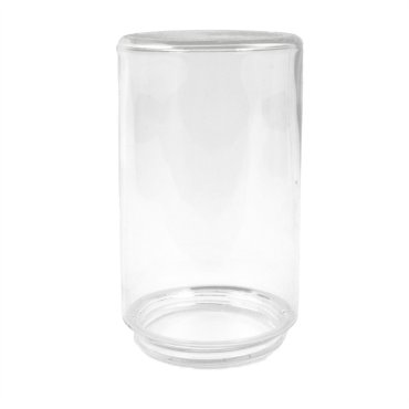 Lutec Flair - Ersatzglas für A15556 - transparent