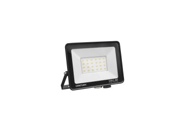 Century Italia Sirio Bassa Tensione - Niederspannungsstrahler 12-36V DC - 12 x 2,4 x 11,5 cm - 20W LED inkl. - IP65 - schwarz