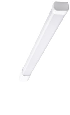 Century Italia Superlight - 115 x 4,3 x 3,3 cm - 24W LED inkl - IP65 - weiß