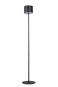 ETH Maverick - stehleuchte - Ø 30 x 170 cm - schwarz