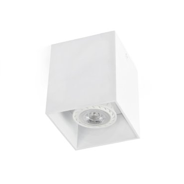 Faro Tecto - Deckenleuchte - 8,2 x 8,2 x 9,5 cm - weiß matt