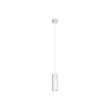 VK Lighting Edelle - Hängeleuchte - Ø 5,6 x 173 cm - Weiß