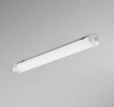 Century Italia Prima - Deckenleuchte - 63 x 8,2 x 4,9 cm - 30W LED inkl - IP65 - weiß