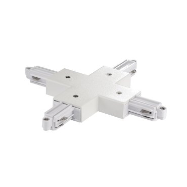 Nordlux Link - 1-Phasen-Schienensystem - 17,2 x 17,2 x 1,8 cm - weiß
