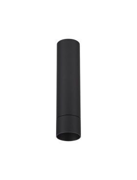 Nova Luce Doc - Aufbaustrahler - Ø 3,2 x 11,3 cm - 5W dimmbare LED inkl. - schwarz