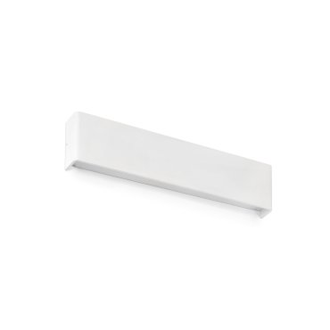 Faro Nash - Wandleuchte - 37 x 4 x 9 cm - 16W LED inkl - matt weiß