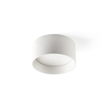 Faro Mizu – deckenlampe – Ø 14 x 7 cm – 15W LED inkl. – mattweiß